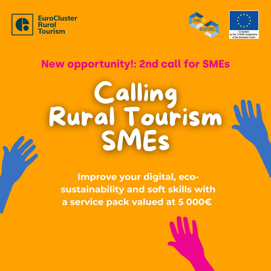Photo New Opportunity! 2nd Call for SMEs is OPEN until 16th of January 2024, 17:00 Brussels time!