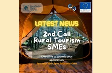 2ND CALL FOR SMES - LATESTS NEWS