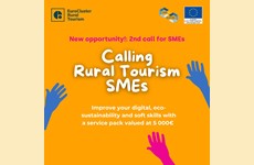 Second Call for Tourism SMEs: LATEST NEWS